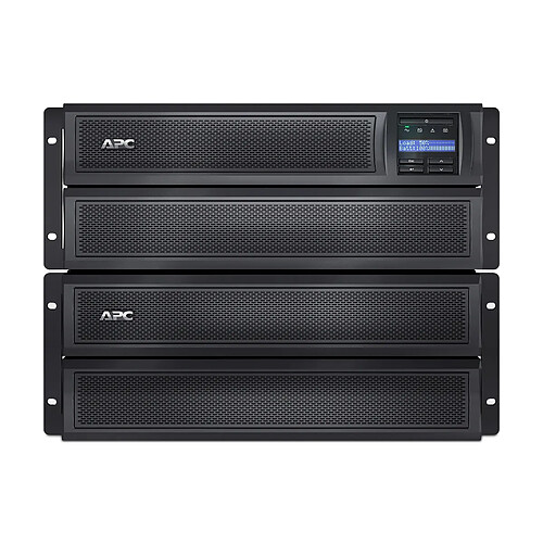 APC Smart-UPS SMX2200HV - 2.2 kVA - 1980 W - 10 prises - Rack/Tour