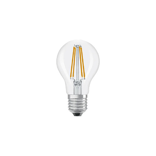 OSRAM LED Classic verre clair E27 3,8W 806lm blanc chaud - 300°