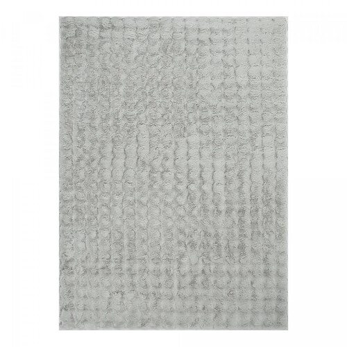UnAmourDeTapis Un amour de tapis LYN58 BUBL - 120x160 cm - Gris