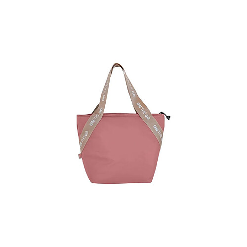 IRIS Tote On the Go - Sac isotherme 3,7 L - Rose - 9031-TP