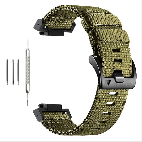 INF Bracelet de Montre G-Shock en Nylon : Améliorez Votre Bracelet Casio G-Shock Green