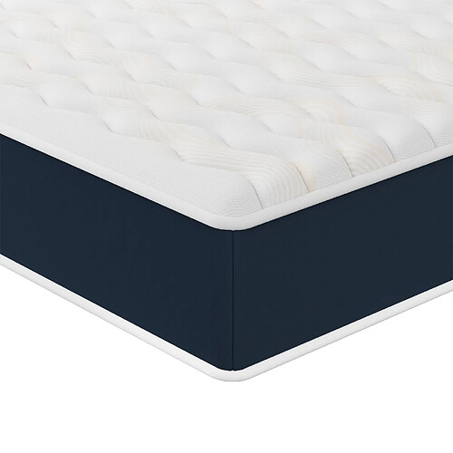 DEWINNER Matelas mousse 160x200, 28 cm Matelas en mousse