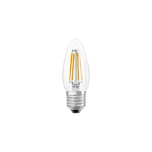 OSRAM LED Filament Retrofit CLASSIC B E27 3,4 W - 2700 K - 470 lm