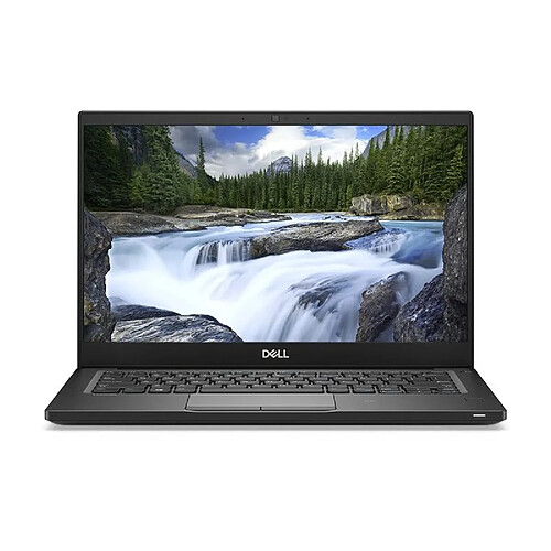 Dell Latitude 7390 - i5 8e Gen - 8 Go RAM - SSD 480 Go - Linux · Reconditionné