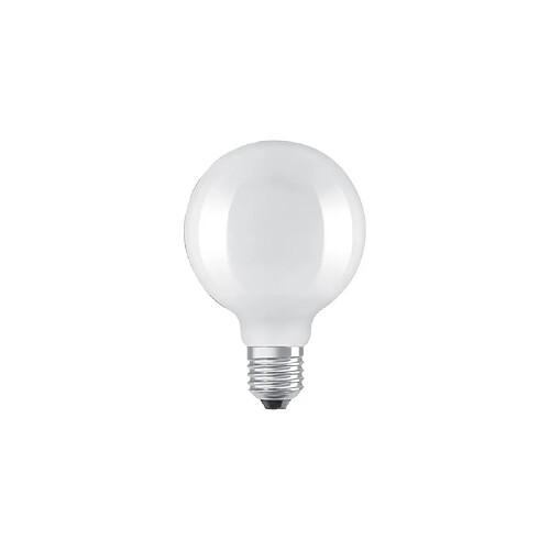 OSRAM LED Superstar Classic Globe - 3,8W - 806 lm - Blanc chaud 2700K - E27