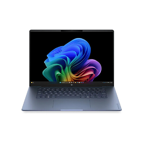HP OmniBook 5 16-bf0017nfx - 16 Go - 512 Go - 16" 2K OLED - Bleu