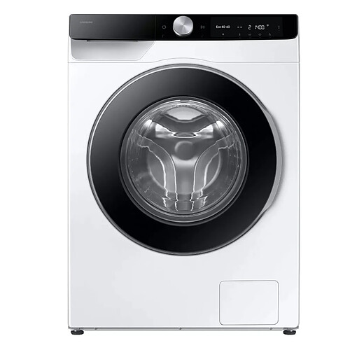 Lave-linge frontal 10kg 1400 tours/min - WW10FG6U34LK - Ai Ecobubble - SAMSUNG