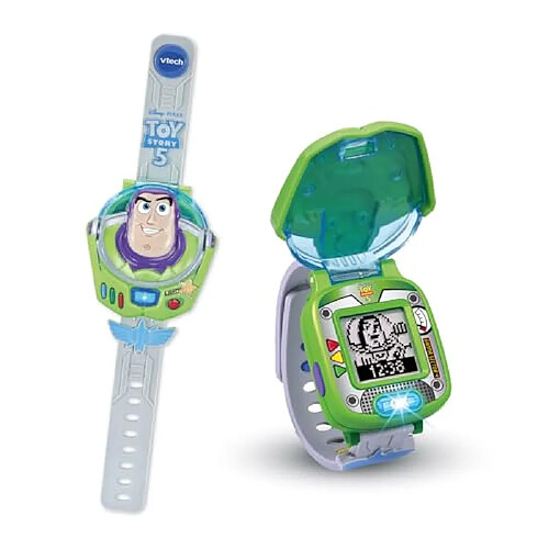 VTech Toystory Montre Buzz L Eclair