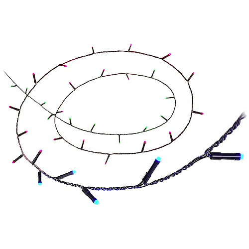 WiZ Ruban de lumière Fairy Light 20 m 160 LED RGBIC