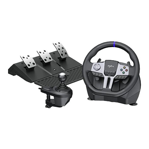 Volant de jeu PXN-V9Gen2 (PC / PS3 / PS4 / XBOX ONE / XBOX SERIES S&X / SWITCH)