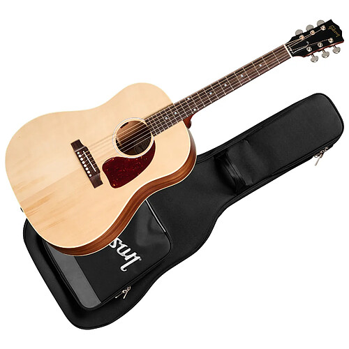 J-45 Special Satin Natural + Housse Gibson