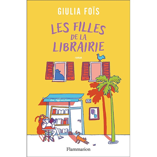 Les filles de la librairie