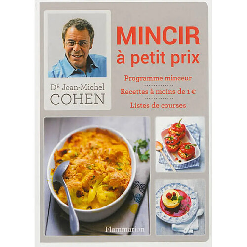 Mincir à petit prix · Occasion