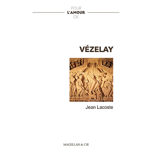 Vézelay : récit · Occasion