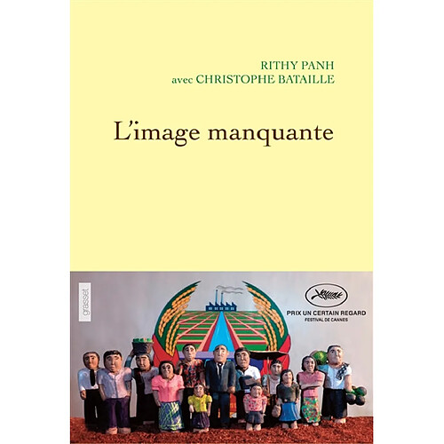 L'image manquante · Occasion