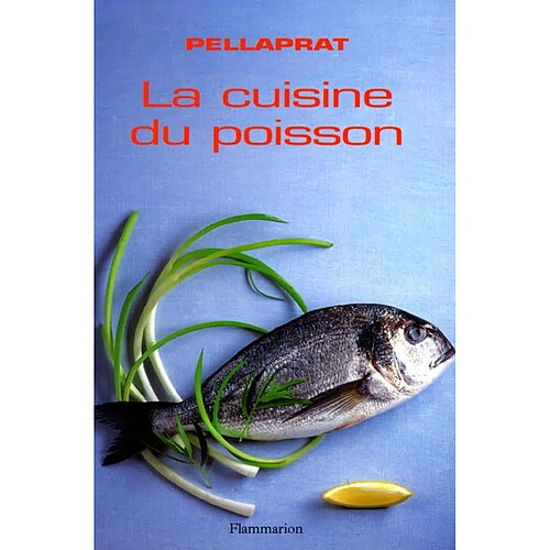 La cuisine du poisson · Occasion