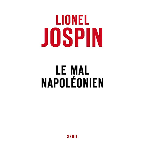 Le mal napoléonien · Occasion