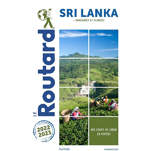 Sri Lanka : + randonnées et plongées : 2022-2023 · Occasion