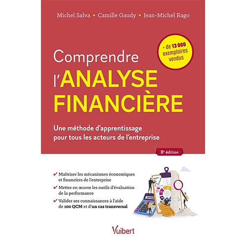 Comprendre l'analyse financière : une méthode d'apprentissage pour tous les acteurs de l'entreprise