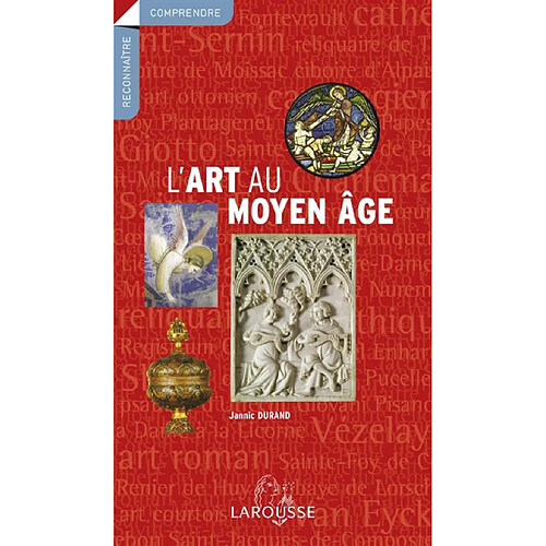 L'art au Moyen Age · Occasion