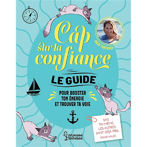 Cap sur la confiance : le guide pour booster ton énergie et trouver ta voie