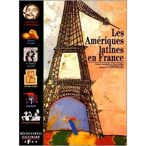 Les Amériques latines en France · Occasion