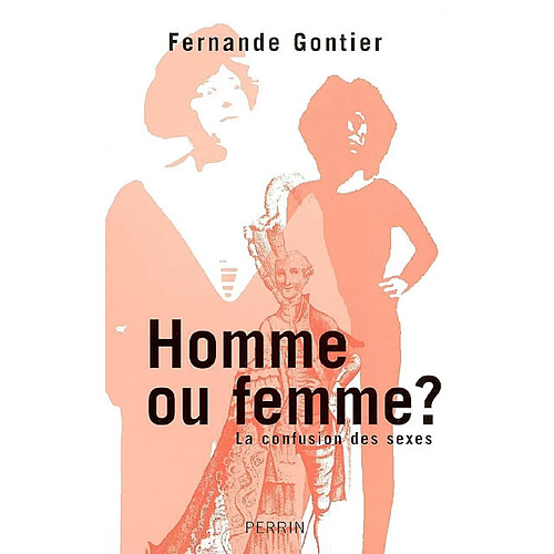 Homme ou femme ? : la confusion des sexes · Occasion