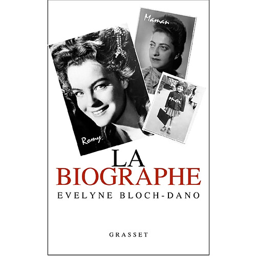 La biographe · Occasion