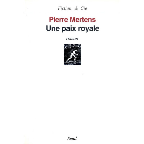 Une paix royale · Occasion
