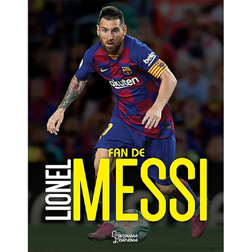 Fan de Lionel Messi · Occasion