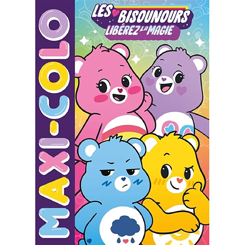 Bisounours : Maxi-Colo