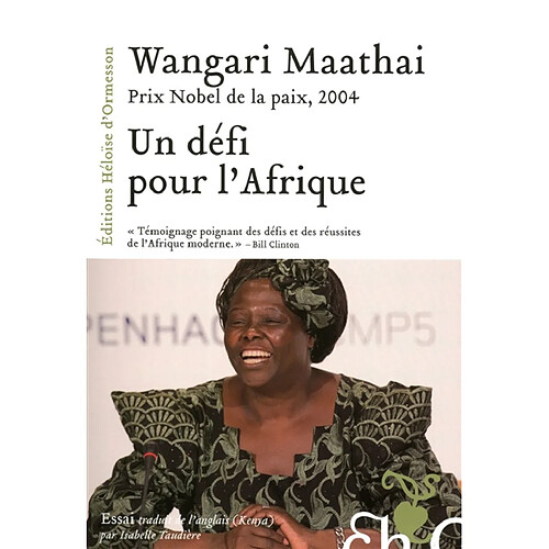 Un défi pour l'Afrique · Occasion