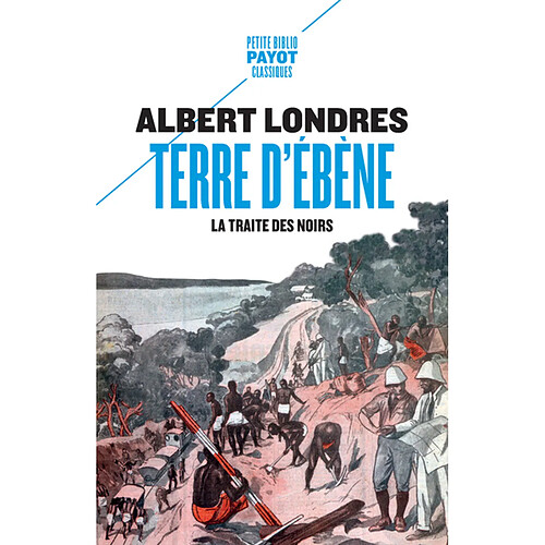 Terre d'ébène : la traite des Noirs