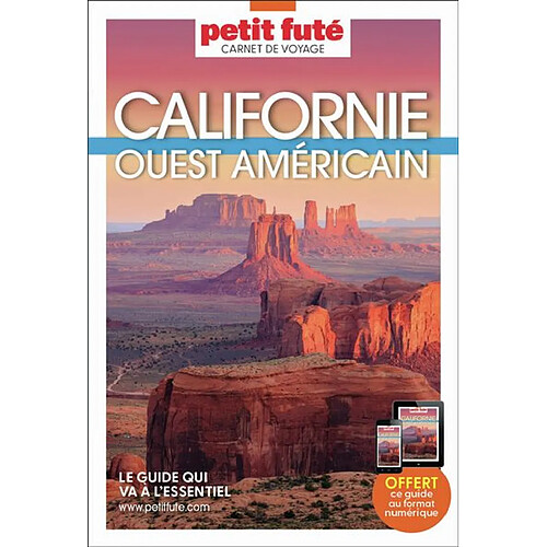 Californie, Ouest américain · Occasion