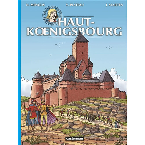 Les voyages de Jhen. Haut-Koenigsbourg · Occasion
