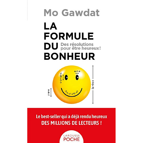 La formule du bonheur : des résolutions pour être heureux !