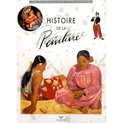 Histoire de la peinture · Occasion