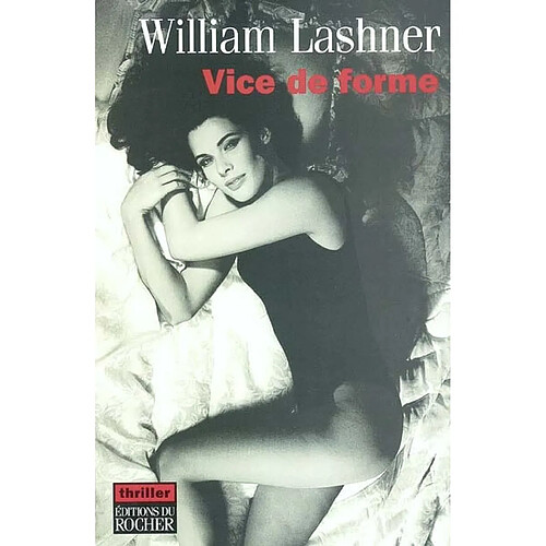 Vice de forme · Occasion