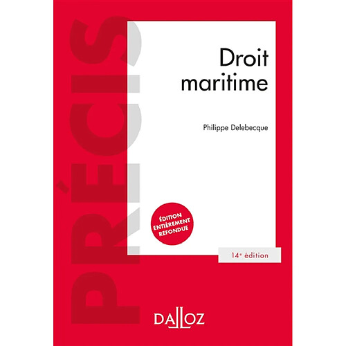 Droit maritime