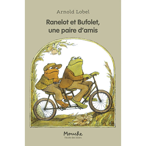 Ranelot et Bufolet, une paire d'amis · Occasion