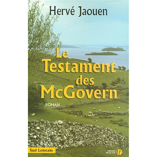 Le testament des McGovern · Occasion