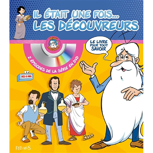 Il était une fois... les découvreurs · Occasion