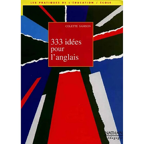 333 idées pour l'anglais · Occasion