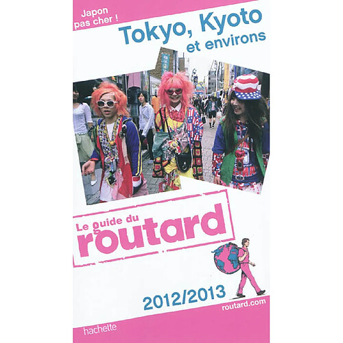 Tokyo, Kyoto et environs : 2012-2013 · Occasion