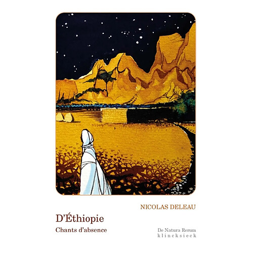 D'Ethiopie : chants d'absence. Epiphanies · Occasion