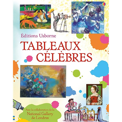 Tableaux célèbres · Occasion