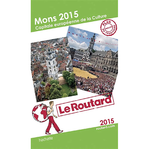 Mons 2015 : capitale européenne de la culture · Occasion