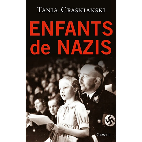 Enfants de nazis · Occasion