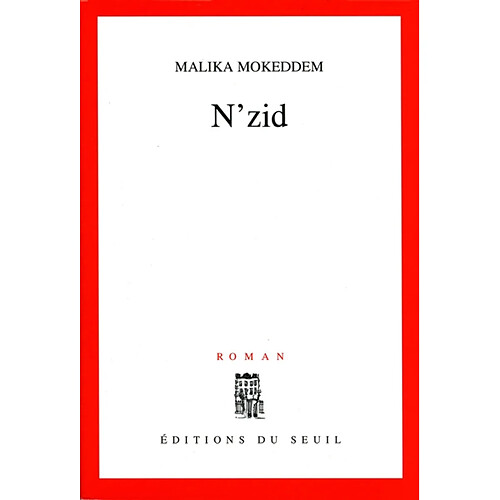 N'Zid · Occasion