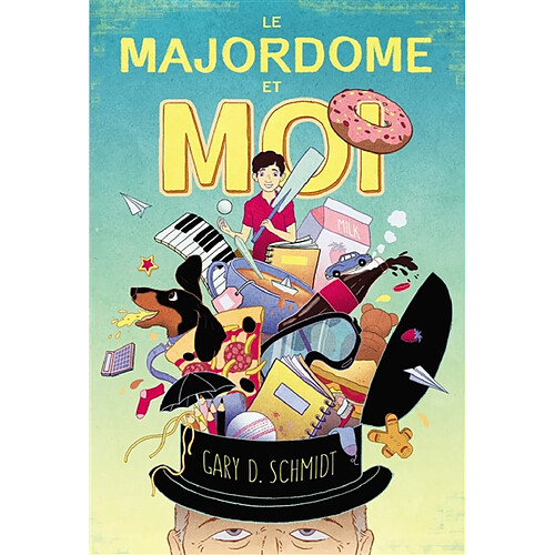 Le majordome et moi · Occasion